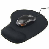 H08 GEL MOUSE PAD WITH WRIST PAD
