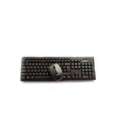Logitech Wireless Combo Keyboard MK290