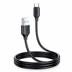 JOYROOM (SA26-AC3) 3A USB-A TO TYPE-C FAST CHARGING DATA CABLE 1M BLACK