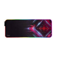 XTRIKE ME MP-606 Mouse Pad with 7 Color RGB Lighting