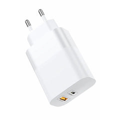 ASPOR GAN CHARGER A851 65W QC3.0 WALL CHARGER MULTI PORT USB
