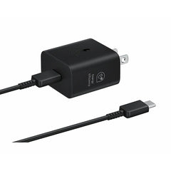 SAMSUNG 25W EU PIN ORIGINAL PD ADOPTER USB-C
