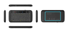 H20 UNIVERSAL MINI BACKLIGHT TOUCHPAD WIRELESS KEYBOARD AIR MOUSE CONTROLLER