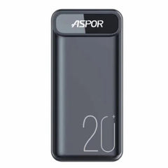ASPOR A396 PD 20000MAH 22.5W FAST CHARGING POWER BANK