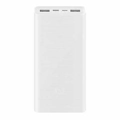 Mi Power Bank 3 20000mAh with 2-way USB-C PD QC 3.0 Fast Charging