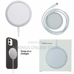 MAGSAFE APPLE WIRLESS MOBILE CHARGER