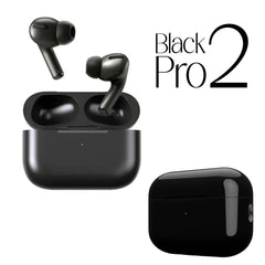 Apple Airpods Pro 2 Hengxuan(High Copy With Popup Msg/Locate In Find My Iphone) Black