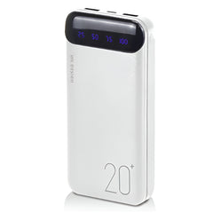 Remax Wk Power Bank 20000Mah WP-163 Black