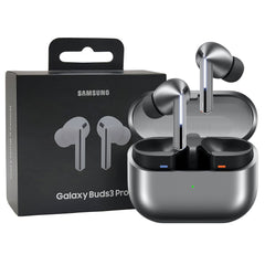 SAMSUNG GALAXY BUDS3 PRO R630 WIRELESS CHARGING EARBUDS BLACK