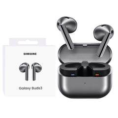 SAMSUNG GALAXY BUDS3 R530 WIRELESS CHARGING EARBUDS BLACK