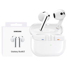 SAMSUNG GALAXY BUDS3 R530 WIRELESS CHARGING EARBUDS WHITE