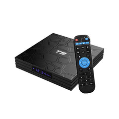 SMART BOX T9 4GB+64GB QUAD CORE 4K ULTA HD 9.0
