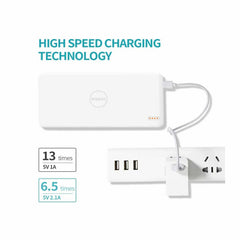 Romoss PB10F Power Bank Polymos 10 Air 10000mAh 22.5W Fast Charging