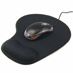 H08 GEL MOUSE PAD WITH WRIST PAD