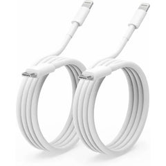 Iphone Usb 5W Power Adaptor UK Pin With Lightning to Usb Cable