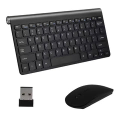 KM908 WIRELESS KEYBOARD AND MOUSE COMBO