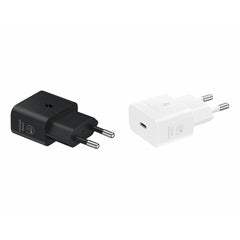 SAMSUNG 25W EU PIN ORIGINAL PD ADOPTER USB-C