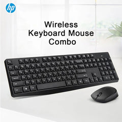 HP wireless keyboard mouse combo CS700 (High Copy)