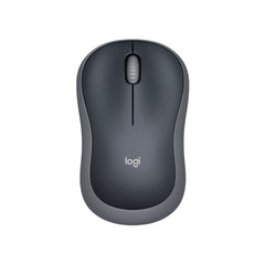 Logitech M185 Wireless Mouse, 2.4GHz with USB Mini Receiver