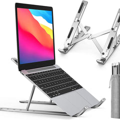 16 INCH LAPTOP STAND CREATIVE FOLDING STORAGE BRACKET