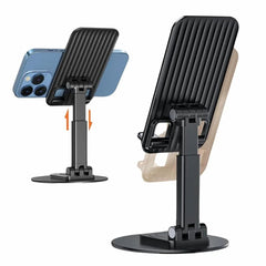 Jmary MK-59 Desktop Mobile Holder With 360 Rotation