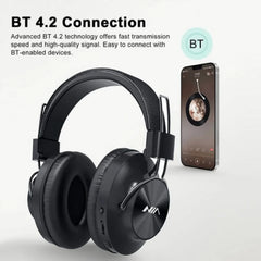 NIA S4000 BLUETOOTH HEADSET