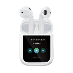 A14 PRO ANC BT 5.4V JERRY CHIPSET WIRELESS TOUCH DISPLAY AIRPODS WHITE