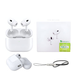 Apple Airpods Pro 2 Hengxuan TC CHARGING ( LIKE ORIGINAL PACKING ) WHITE