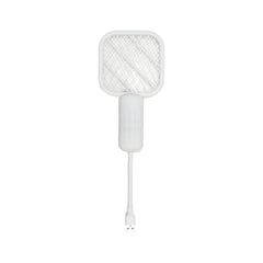 Safe Electric Mosquito Killer Racket | USB Rechargeable Handheld Racket with UV Light