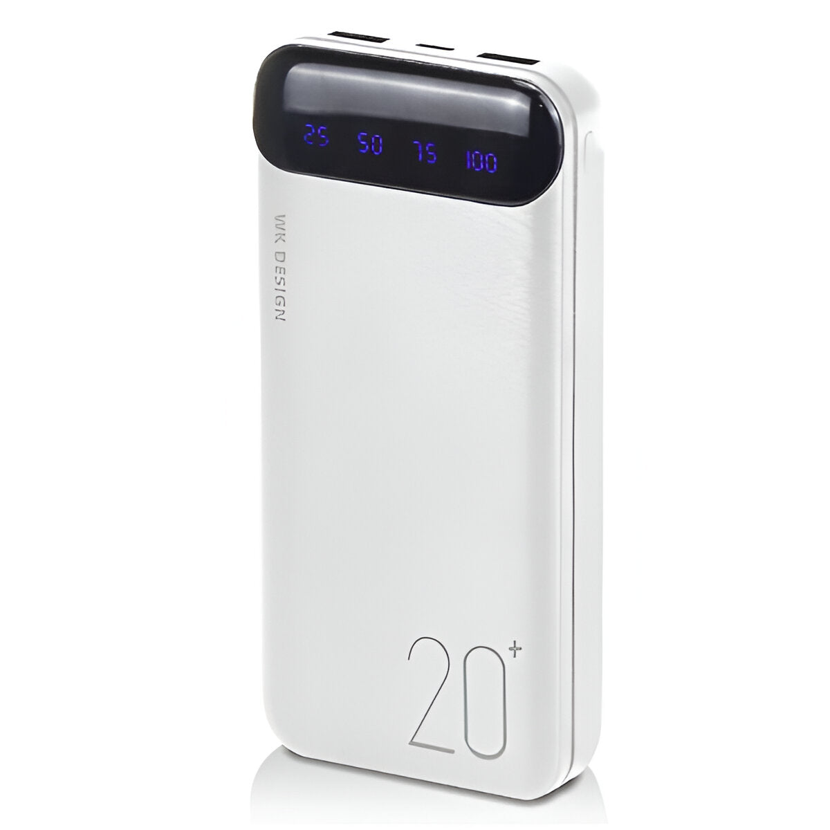 Remax Wk Power Bank 20000Mah WP-163 Black