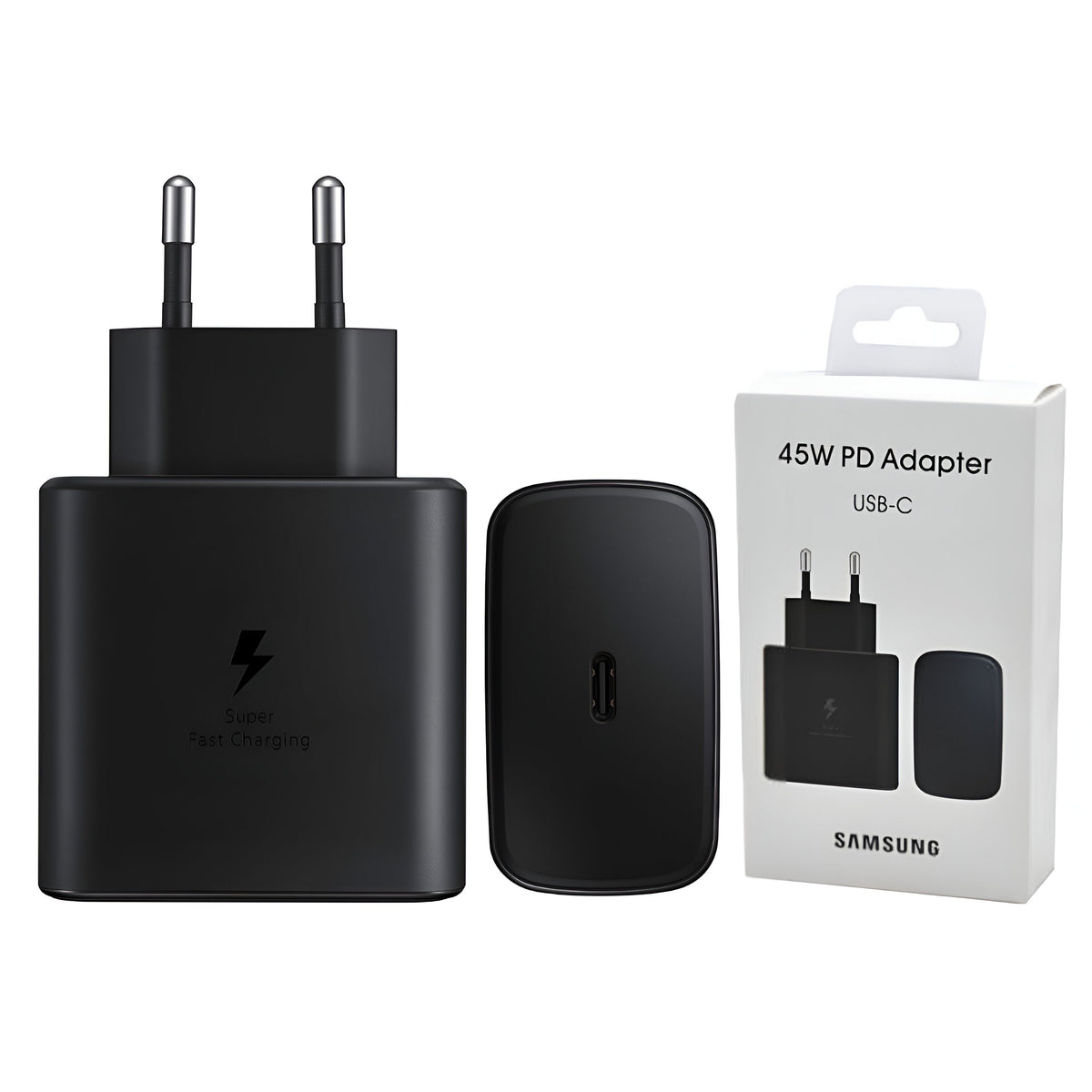 Samsung 45W EU PIN PD Super Fast Charger