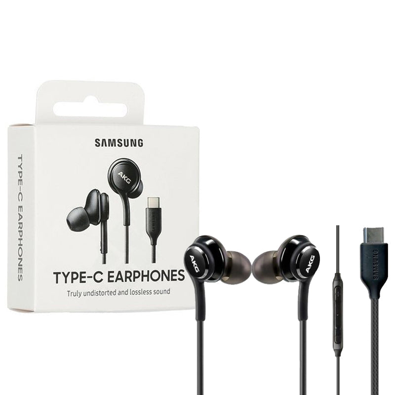 SAMSUNG TYPE-C AKG EARPHONES ORIGINAL