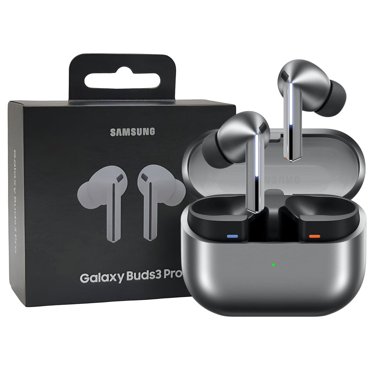 SAMSUNG GALAXY BUDS3 PRO R630 WIRELESS CHARGING EARBUDS BLACK
