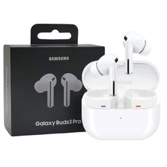 SAMSUNG GALAXY BUDS3 PRO R630 WIRELESS CHARGING EARBUDS WHITE