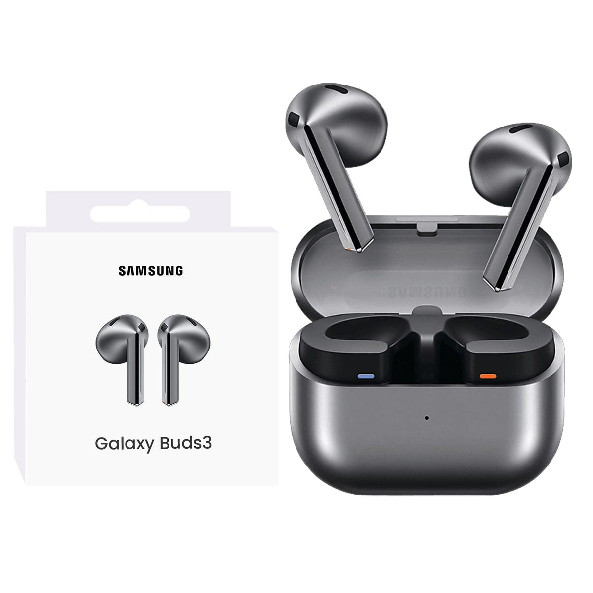 SAMSUNG GALAXY BUDS3 R530 WIRELESS CHARGING EARBUDS BLACK