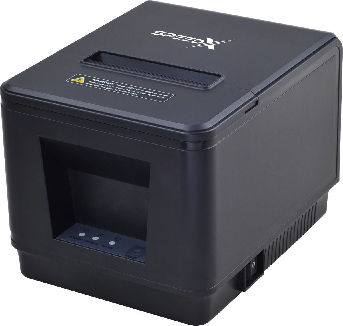 SPEED-X 300U 80MM Thermal Receipt Printer USB Interface 300mm/s Printing Speed