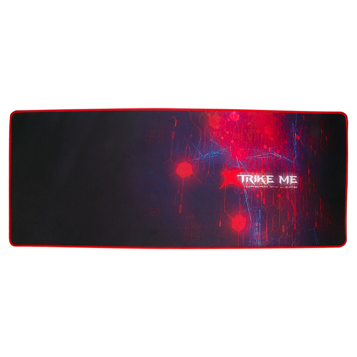 Xtrike Me Mp-206 Large Gaming Mousepad Large Size: 770x295x3mm